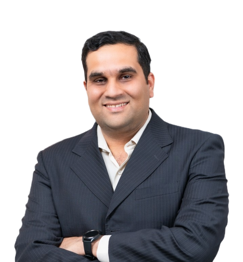 CA Saimanohar S. Prabhu, Founder and Principal of CA Saimanohar Prabhu & Co., Pune